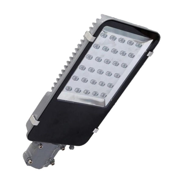 Warm White 100W AC LED Street Light