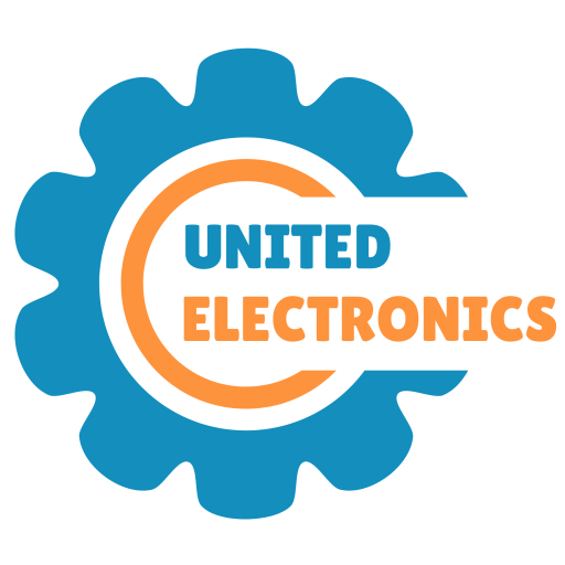 United Electronics Solar Street Light in Bangladesh