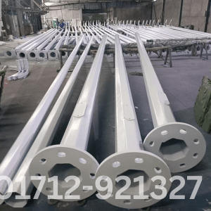 High Mast 40ft Pole price in Bangladesh
