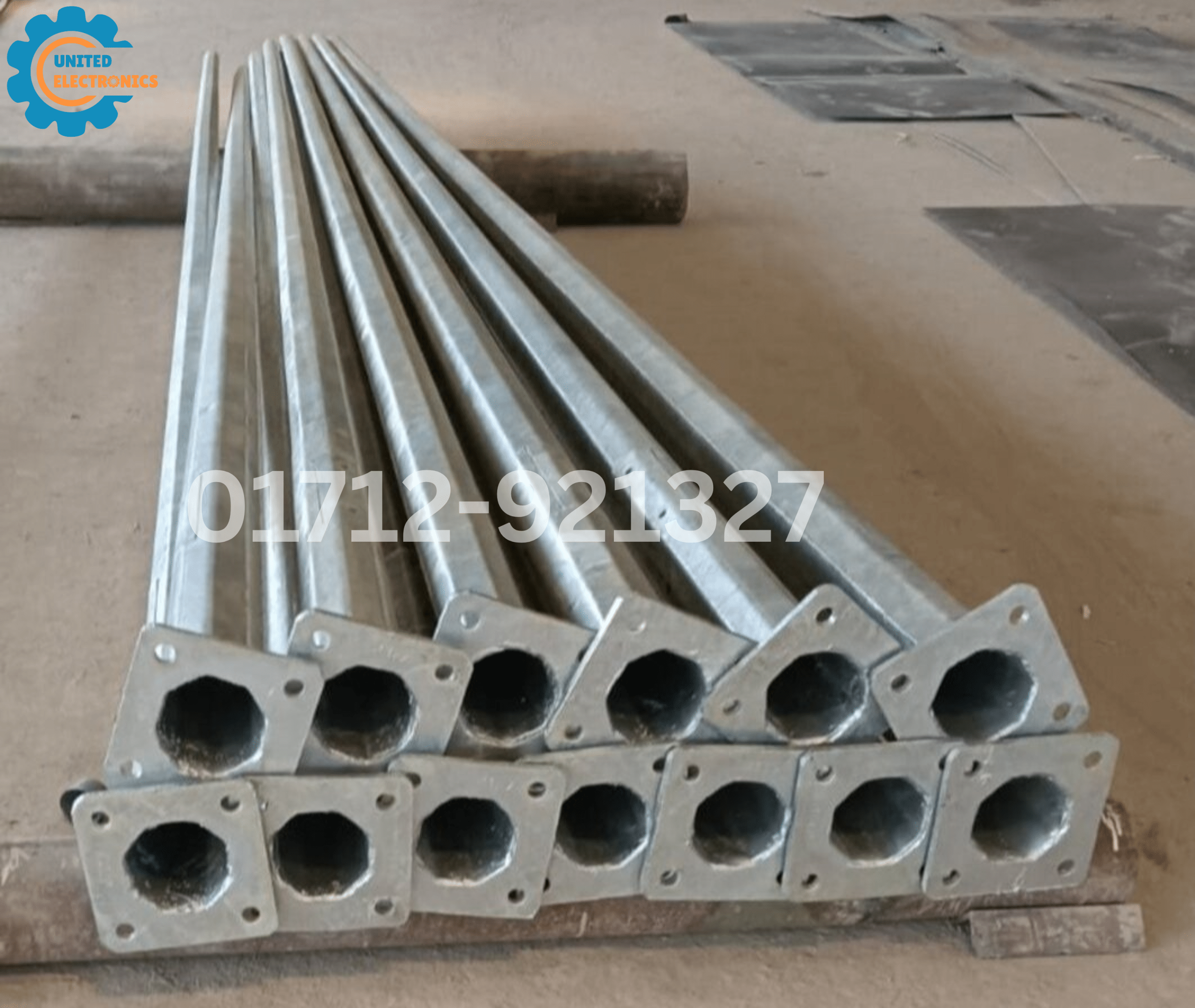 Conical GP Pole 2mm in Bangladesh - Image 4