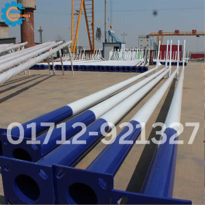 Conical Pole GI 3mm in Bangladesh