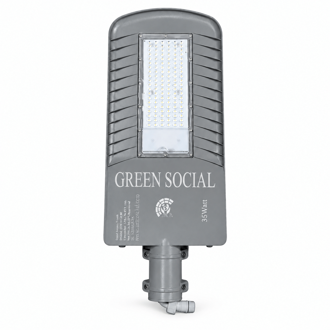 35 Watt Solar Street Light in Bangladesh