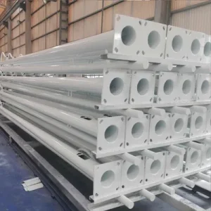 6mm Conical Pole in Bangladesh