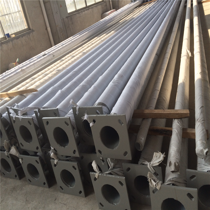 Conical GI 2mm Pole in Bangladesh - Image 3