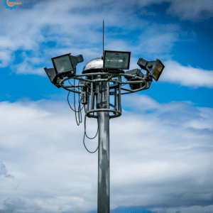 Premium High Mast Pole in Bangladesh