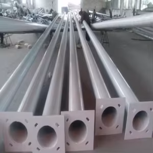 Conical GI 2mm Pole in Bangladesh