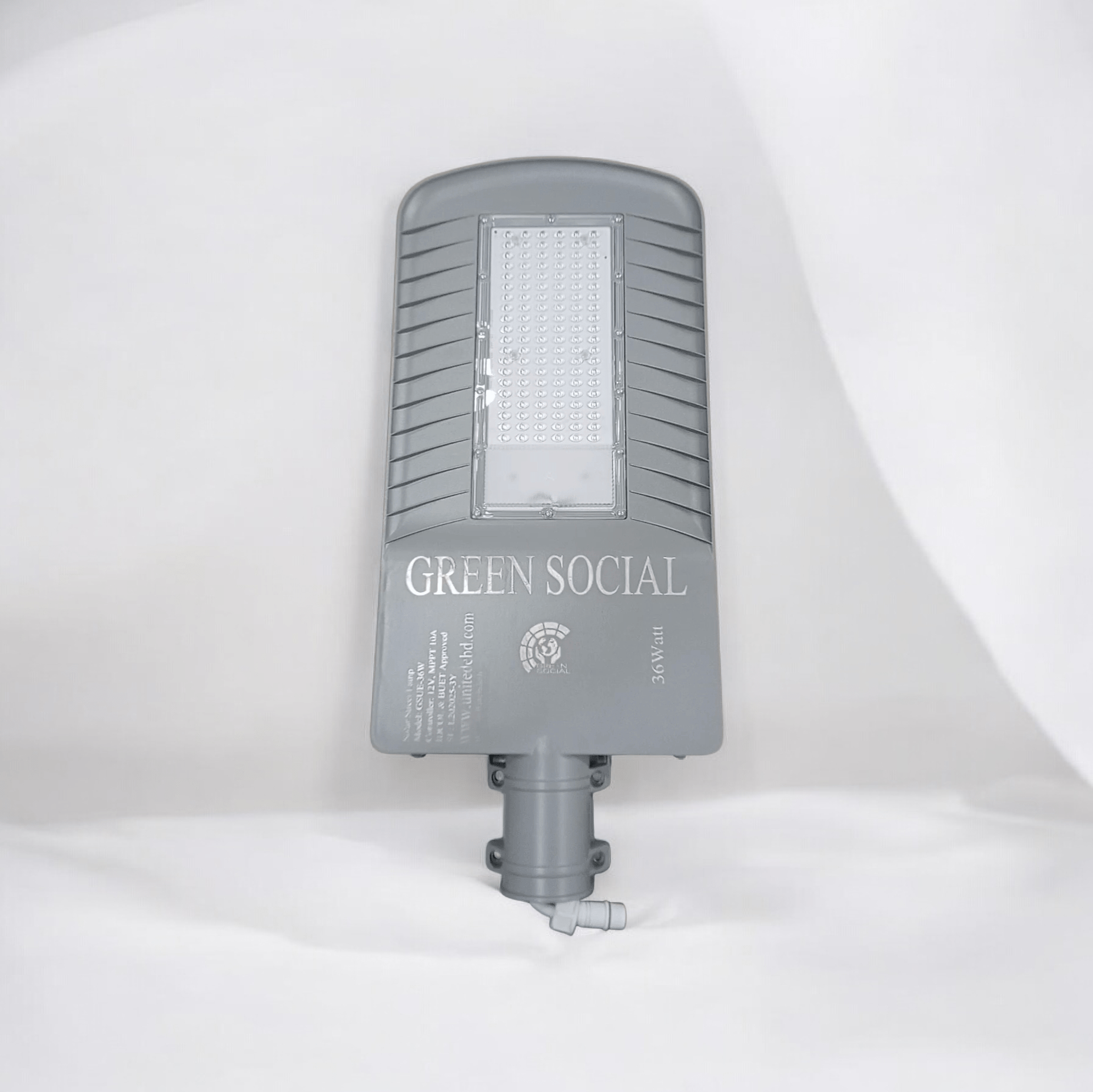 35 Watt Solar Street Light in Bangladesh