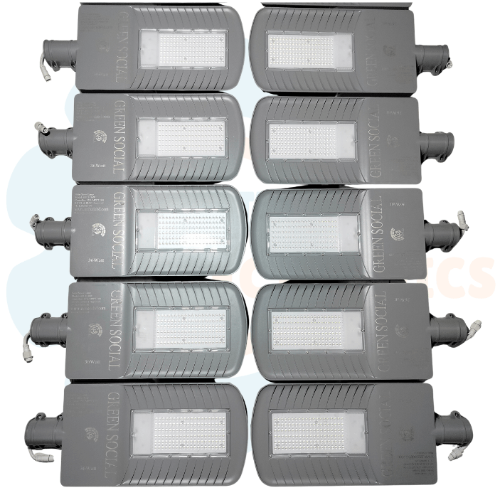 35 Watt Solar Street Light in Bangladesh - Image 2