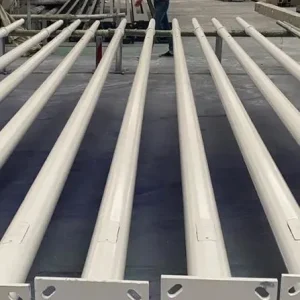8mm Octagonal Pole in Bangladesh