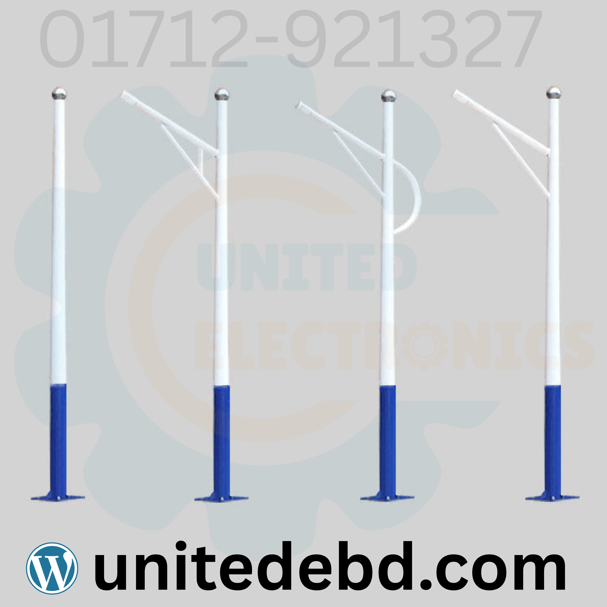 8mm Octagonal Pole in Bangladesh - Image 4