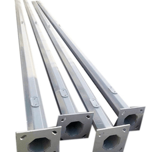 8mm Octagonal Pole in Bangladesh