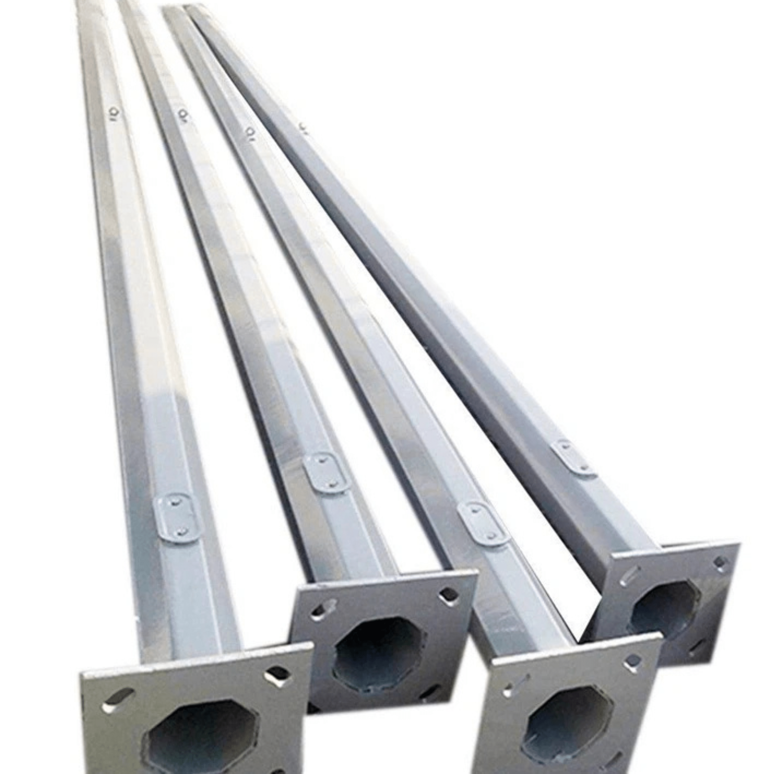 8mm Octagonal Pole in Bangladesh