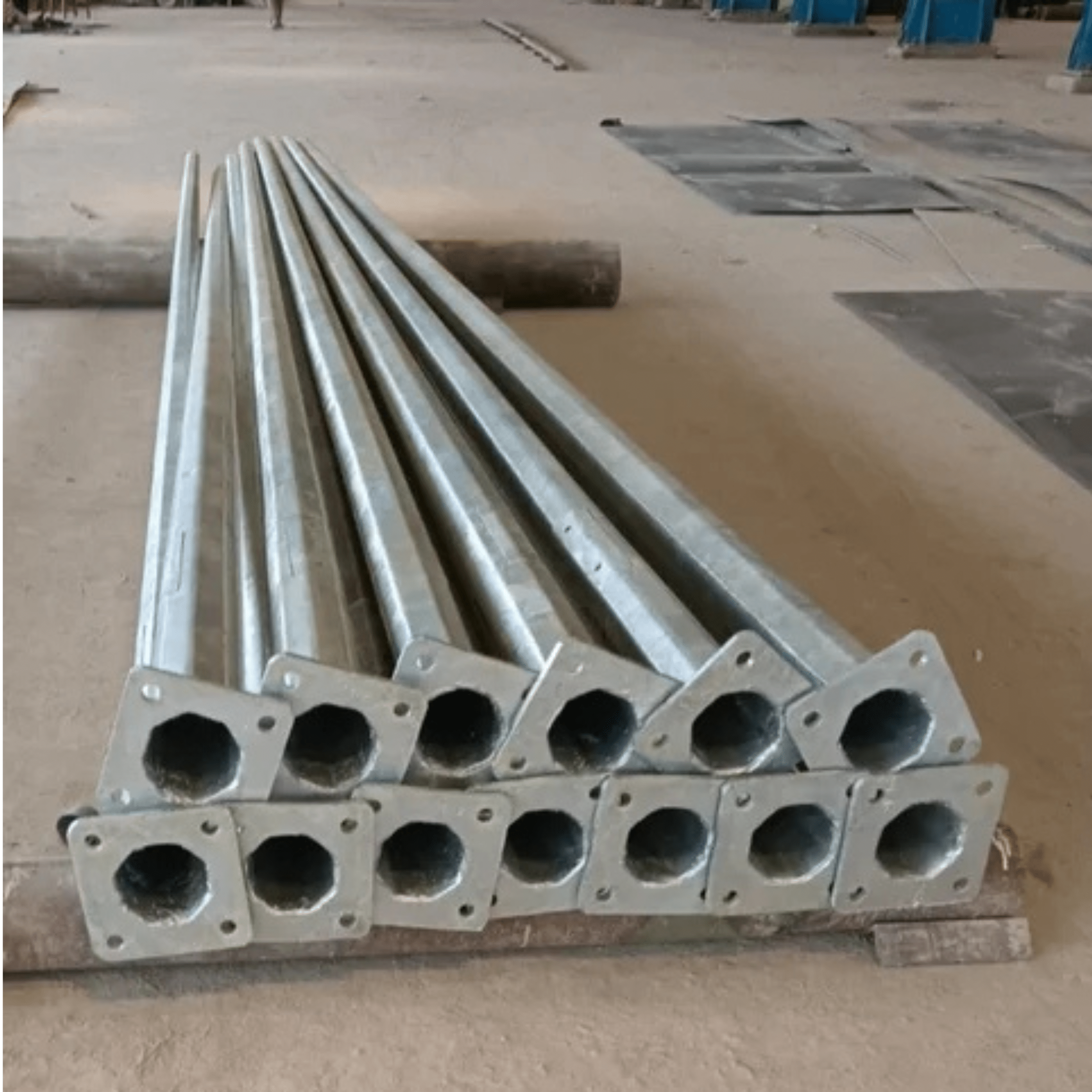 8mm Octagonal Pole in Bangladesh - Image 3