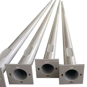 20 mm Conical Pole in Bangladesh