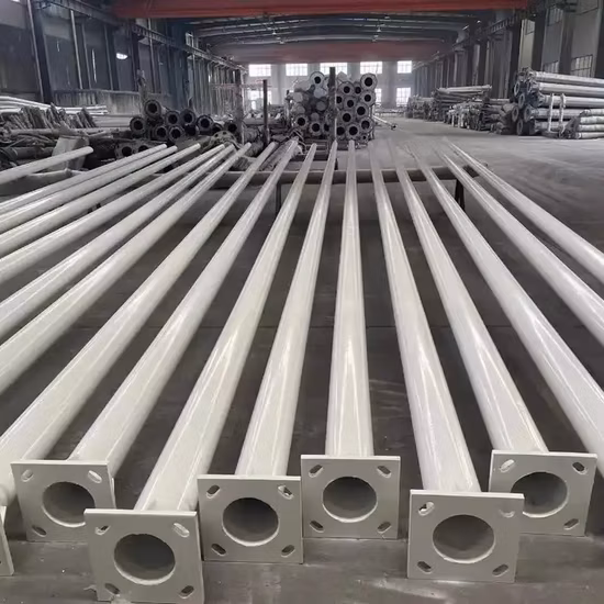 20 mm Conical Pole in Bangladesh - Image 3