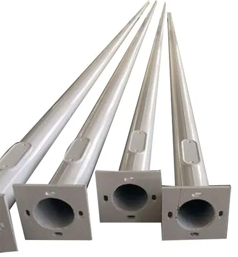 20 mm Conical Pole in Bangladesh