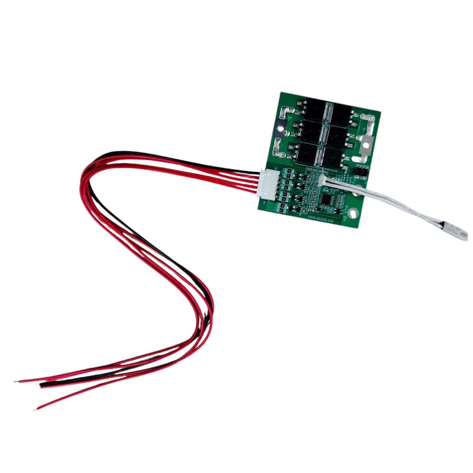 3S 25A BMS Battery Protection Board (11.1V / 12.6V) Lithium Battery Module - Image 2