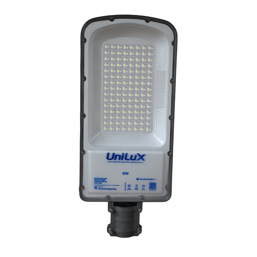 30W Solar Street Light Price in Bangladesh