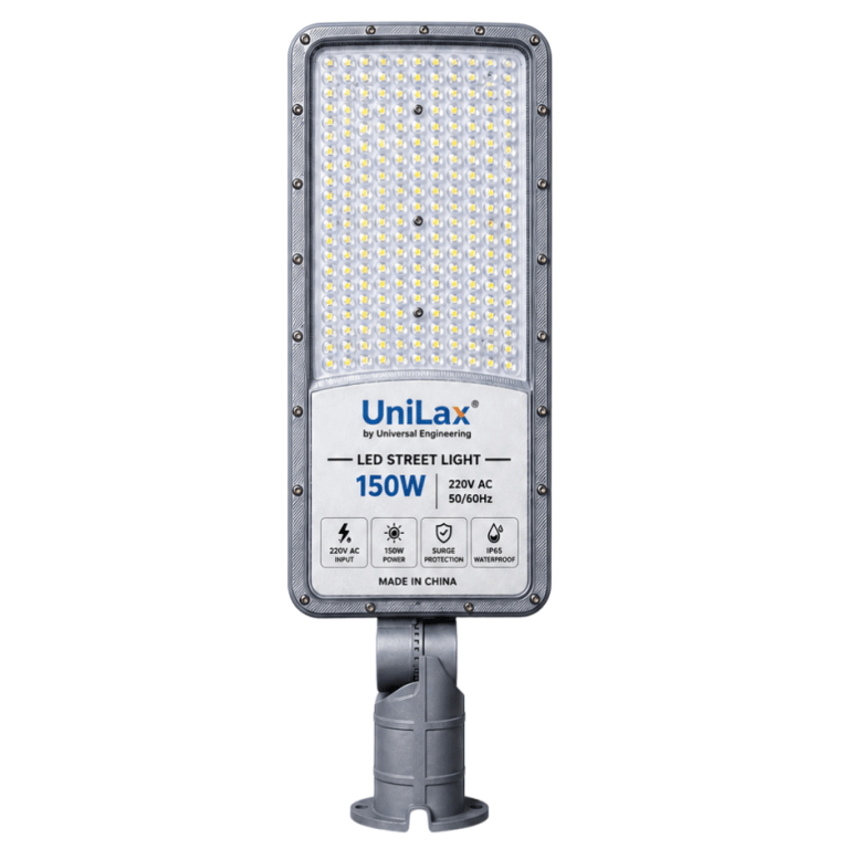 150W AC LED Street Light in Bangladesh