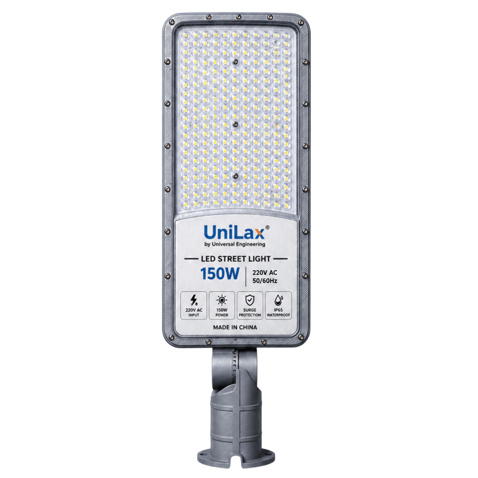 150W AC LED Street Light in Bangladesh