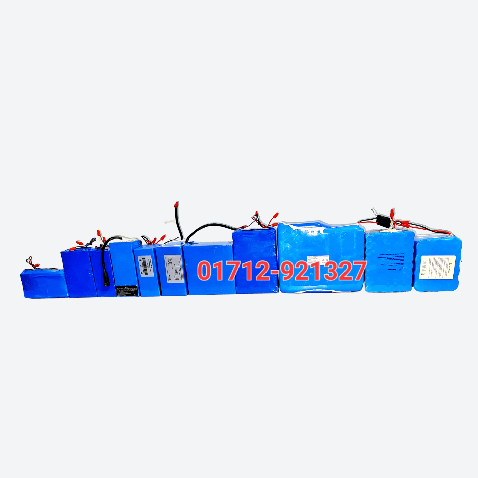 12V 40Ah Lithium Battery Price in Bangladesh - Image 2
