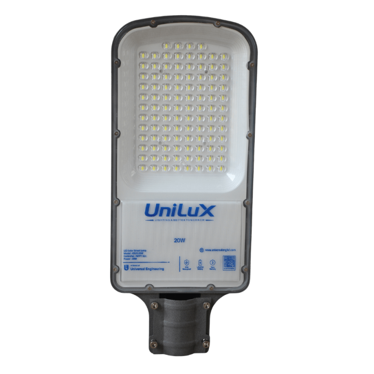 20W Solar Street Light Price in Bangladesh