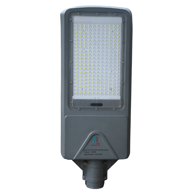 100W Solar Street Light Price in Bangladesh