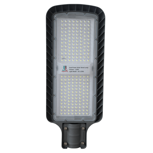 120W Solar Street Light Price in Bangladesh